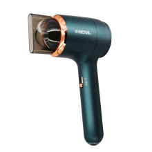 New Design Negative Ion Constant Temperature 3 Gear Adjust Professional Portable Hair Dryer
